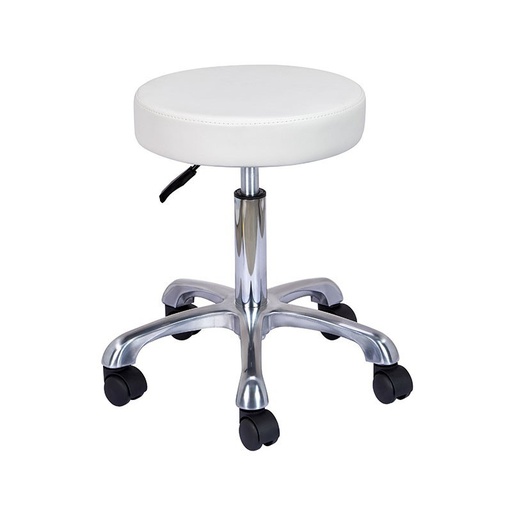 ESSENTIEL  Tabouret Blanc