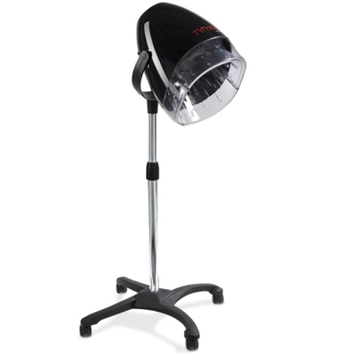 [01201102] TYPHOON Hairdressing Hood on Base