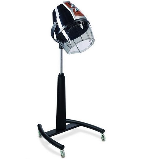 SONIC Hairdressing helmet on base