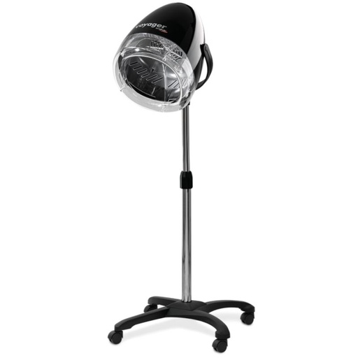 VOYAGER Casco per parrucchieri con base