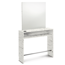 KENTO 1S Wall-mounted dressing table