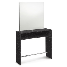 KENSI 1S Wall-mounted dressing table