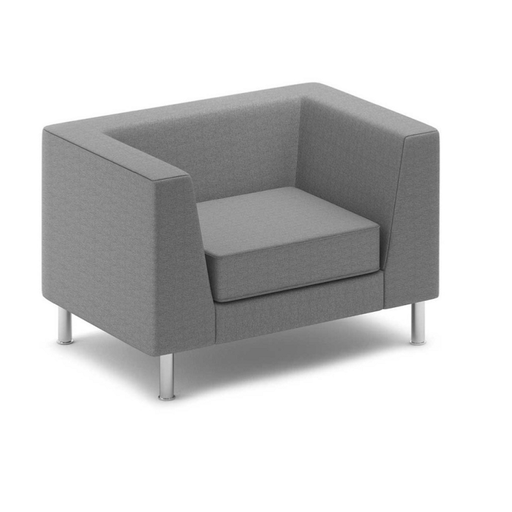 ANDREA Fauteuil pour salle attente