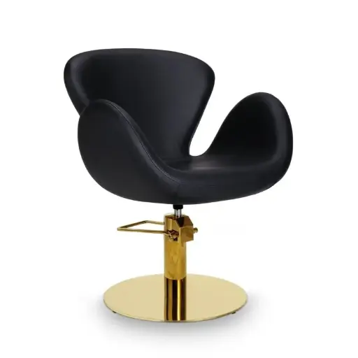 CHLOE BLACK Fauteuil coiffure