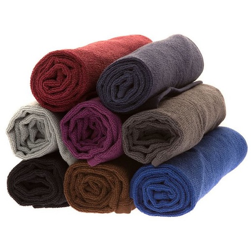 12 Sponge Hairdressing Towels