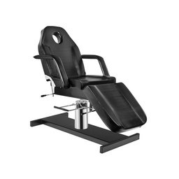 [MDM210-BL] MENT BLACK Hydraulic treatment chair
