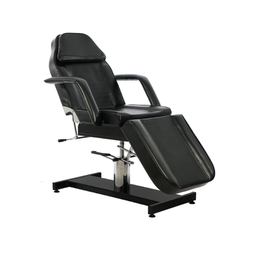 [MDM210-BL] MENT BLACK Hydraulic treatment chair