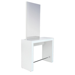 SHOW Led Wall Dressing Table