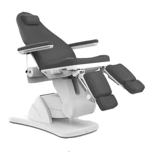 CUBO 3 Electric Podiatry Chair Grey
