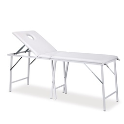 OSHA 3-section folding massage table