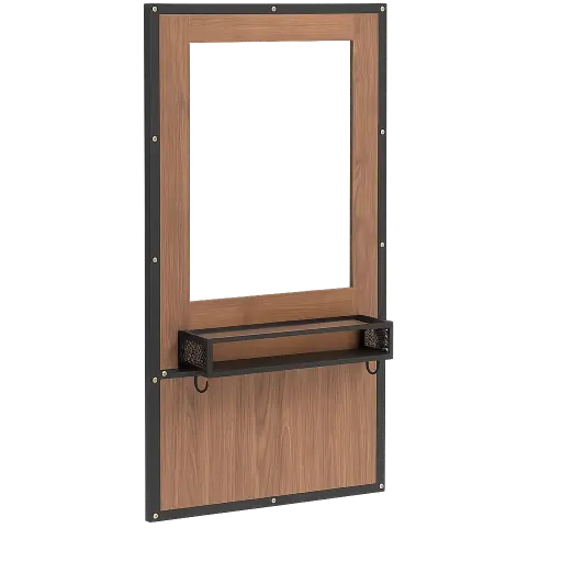 [MRP-RICHARD] RICHARD Veggmontert frisør stol barberer