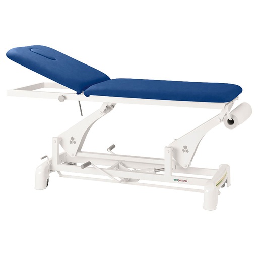 C3723 Mesa hidráulica 2 planos Ecopostural y 1 taburete GRATIS