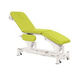 C5756 Mesa hidráulica Ecopostural 3 cuerpos y 1 taburete GRATIS