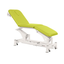 C5757 Ecopostural 3-delige hydraulische tafel en 1 kruk GRATIS