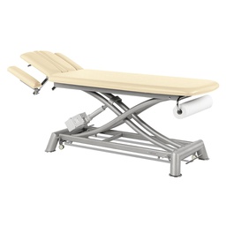 C7943 Table électrique Technique Ecopostural et 1 tabouret OFFERT