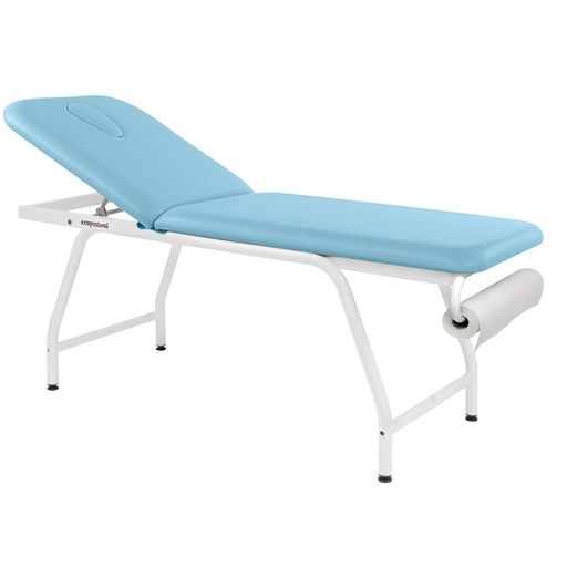 C4592 Mesa fija de 2 planchas Ecopostural
