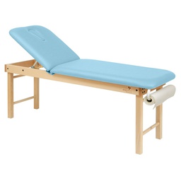 C3122 Mesa fija de 2 cuerpos en madera Ecopostural