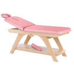 C3270 Mesa fija de 2 cuerpos en madera Ecopostural