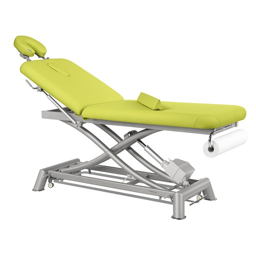 C7902 Mesa eléctrica 2 planos Ecopostural y 1 taburete GRATIS