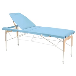 C3314 Mesa plegable ecopostural de 2 cuerpos