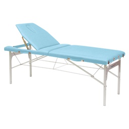 C3414 Mesa plegable ecopostural de 2 cuerpos