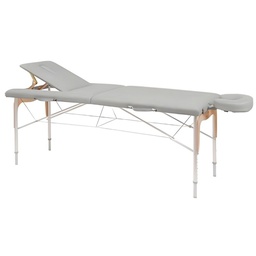 C3310 Mesa plegable Ecopostural 2 cuerpos