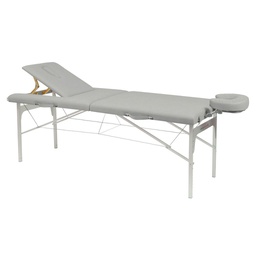 C3410 Ecopostural 2-section folding table