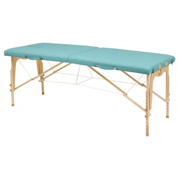 C3211 Mesa plegable de madera ecopostural