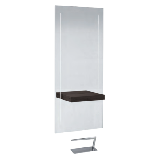 SNOW LED frizieru spogulis