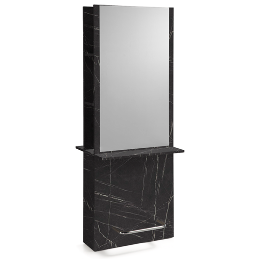 [TK-KENTO-2S] KENTO 2S Парикмахерское кресло на 2 места центральное