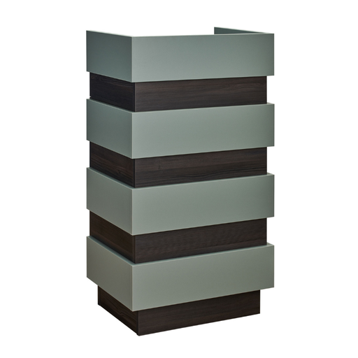 [AY-RENOMINI-CAISSE] RENO MINI Caja de recepción