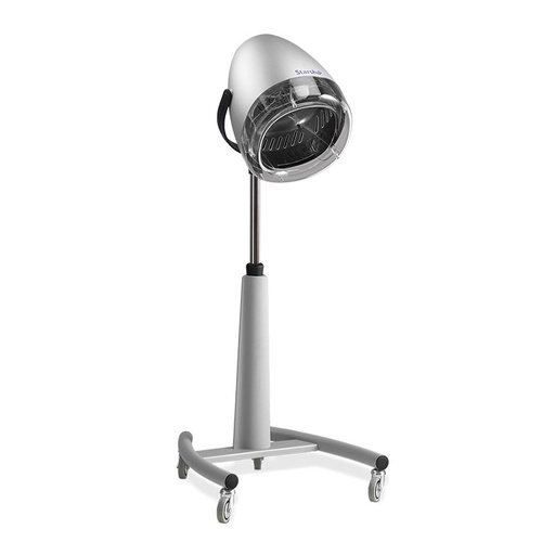 [01191103] STARSHIP ION Hairdressing hood on base