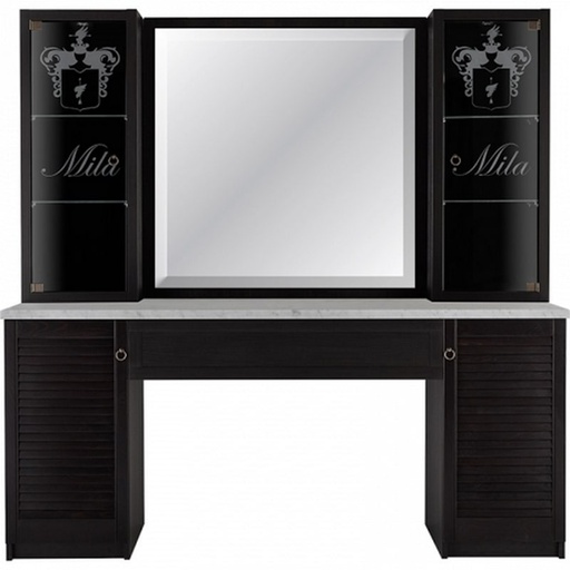 [MI-BARBERVINTAGE] BARBER VINTAGE Barber dressing table