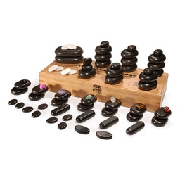 Massage Stone Set x 64