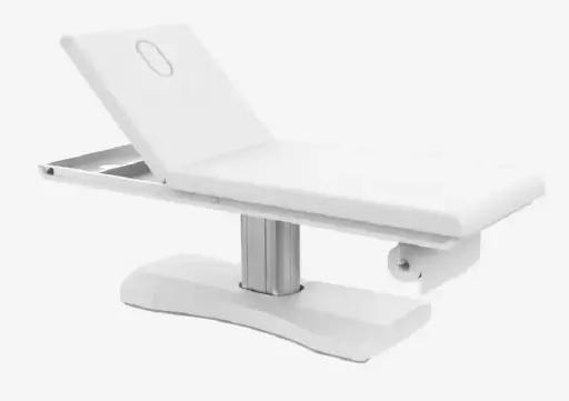 [DD-ANTITA-WH] ANTITA WHITE Table de Massage et Soins Électrique