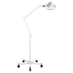 [1005] Lampada con lente d'ingrandimento AMPLIFICATORE LED