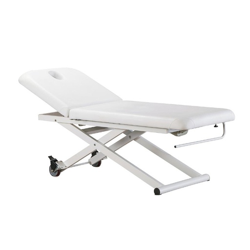 HEKA Elektrische massagetafel en verzorgingstafel