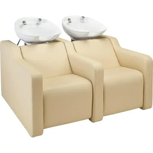 [MI-ALBASOFA2] ALBA SOFA Bac shampoing 2 places -